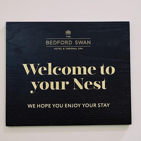 Nest Serviced Apartments Bedford Eksteriør billede