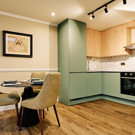 Nest Serviced Apartments Bedford Eksteriør billede