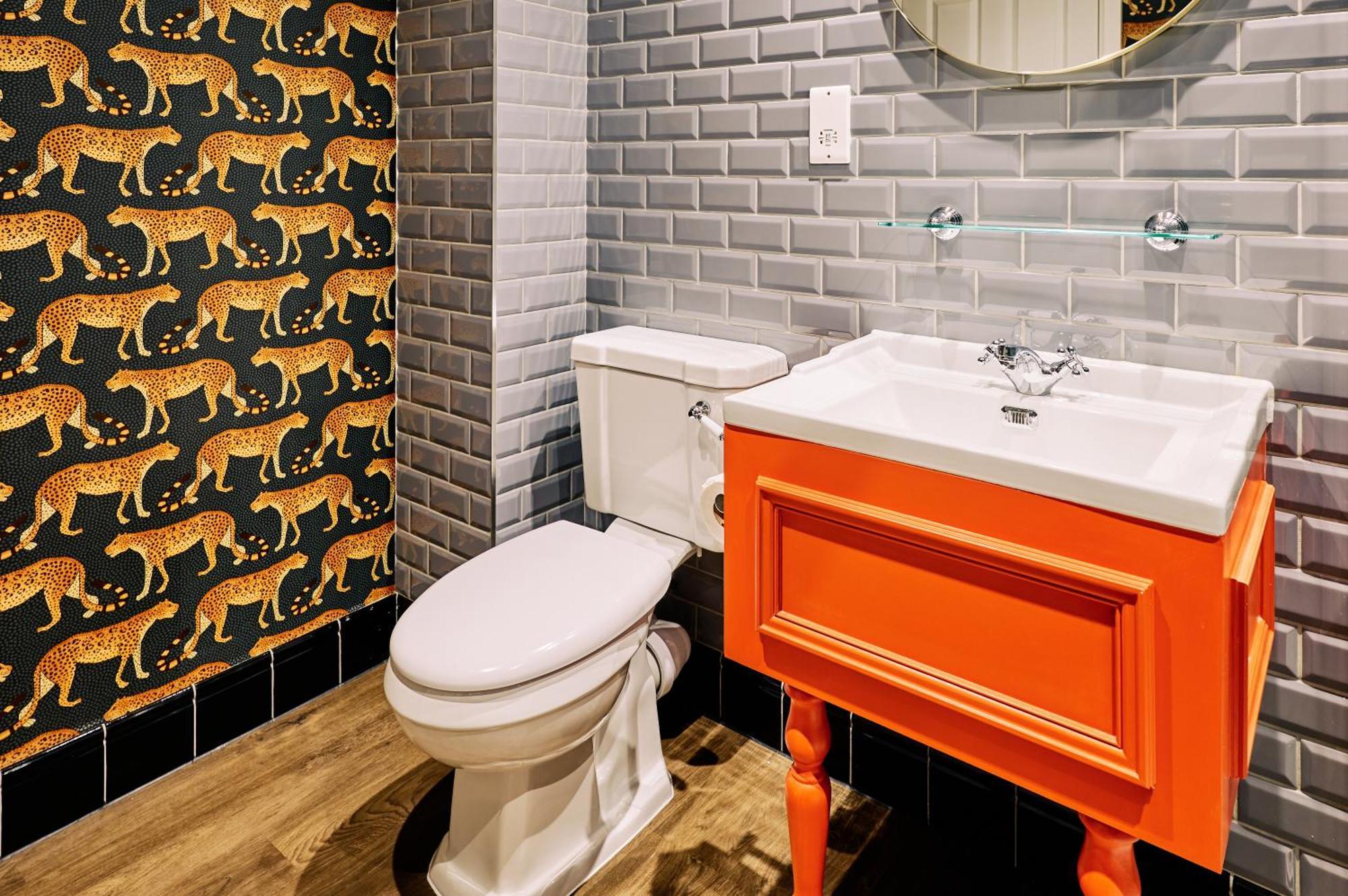 Nest Serviced Apartments Bedford Eksteriør billede