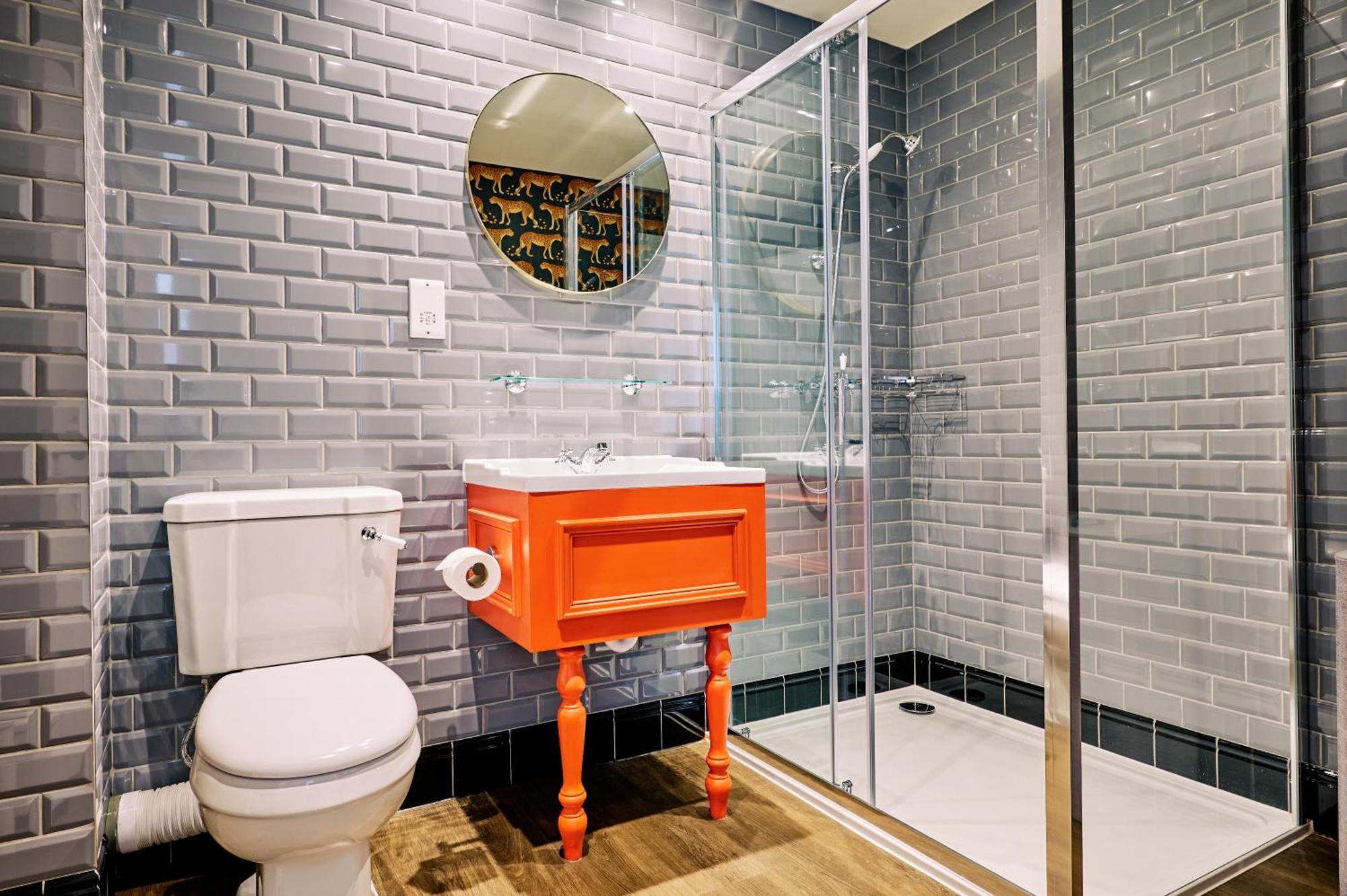Nest Serviced Apartments Bedford Eksteriør billede