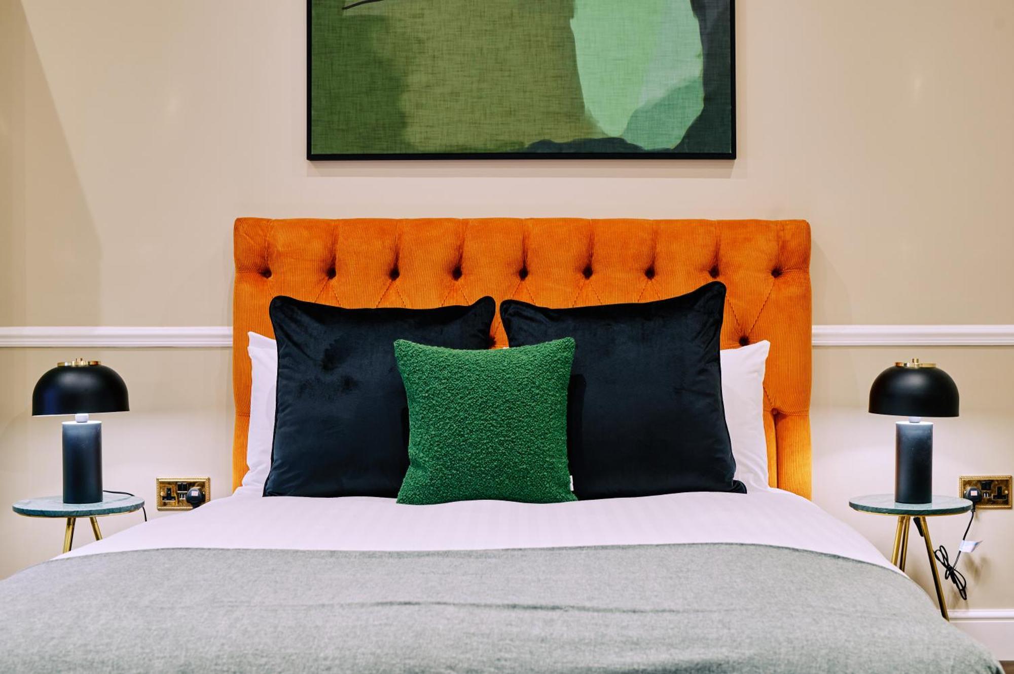 Nest Serviced Apartments Bedford Eksteriør billede