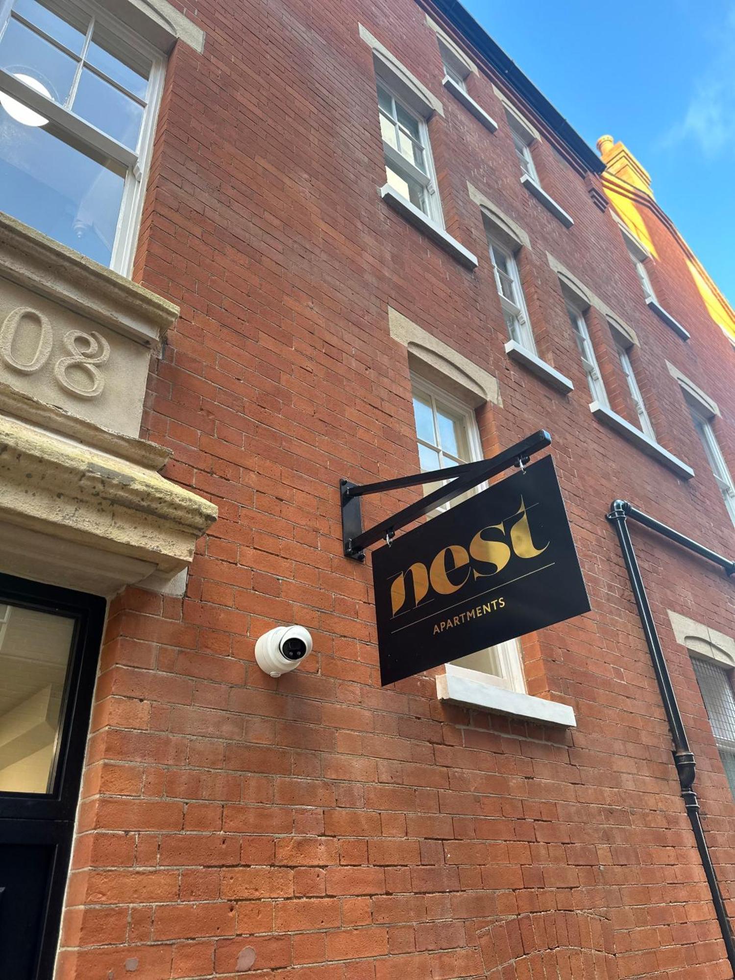 Nest Serviced Apartments Bedford Eksteriør billede