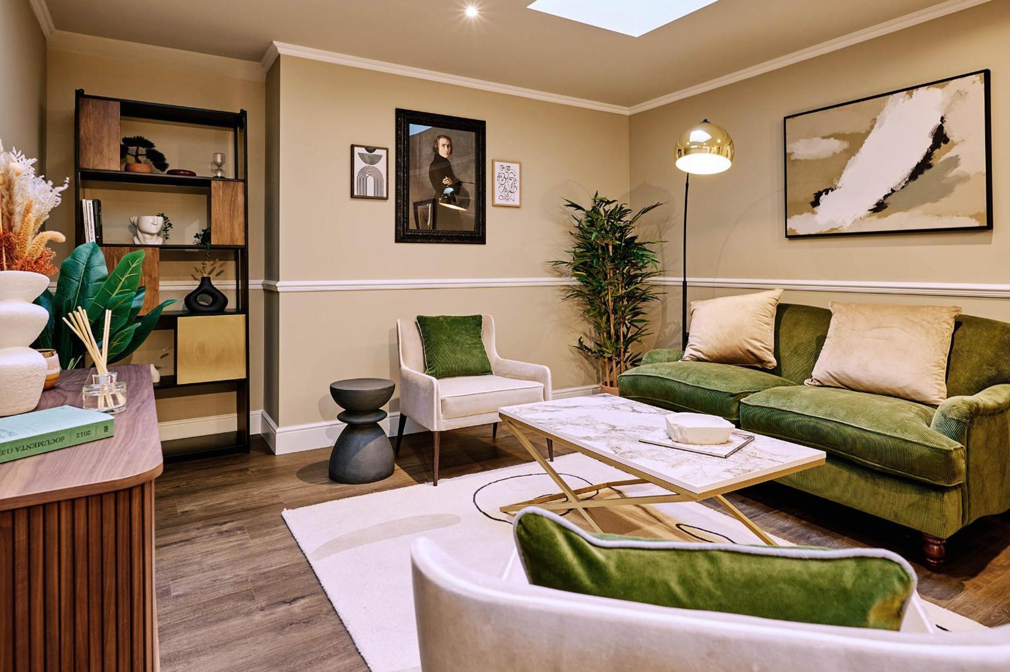Nest Serviced Apartments Bedford Eksteriør billede