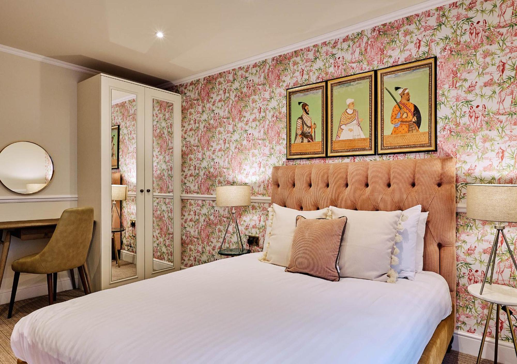 Nest Serviced Apartments Bedford Eksteriør billede