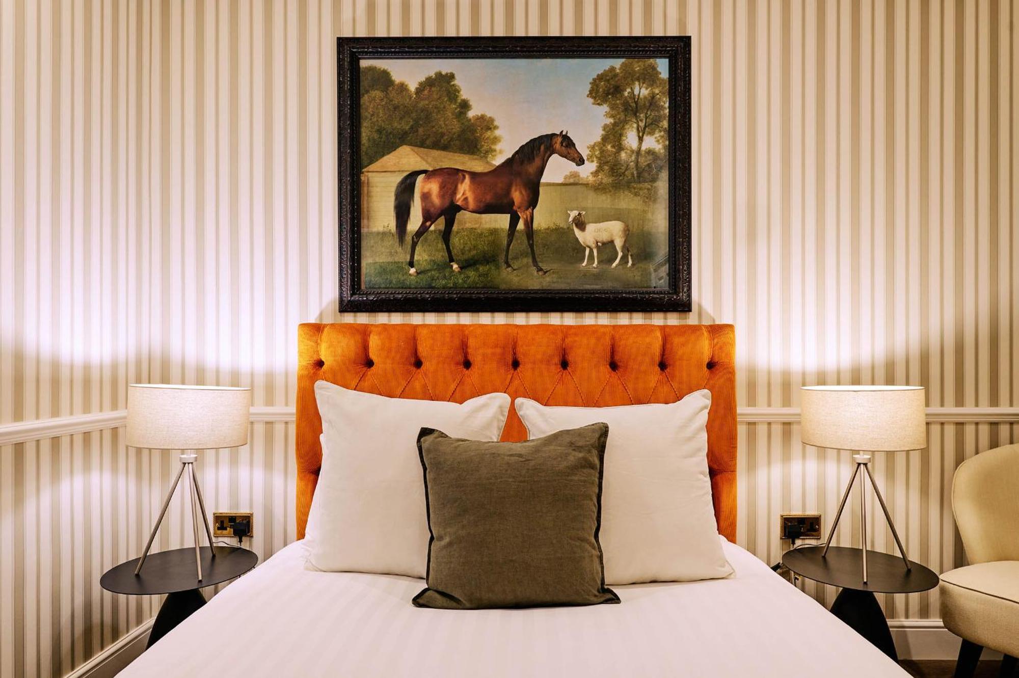 Nest Serviced Apartments Bedford Eksteriør billede