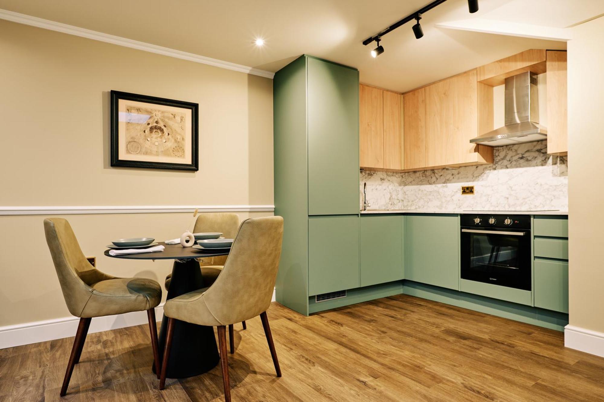Nest Serviced Apartments Bedford Eksteriør billede