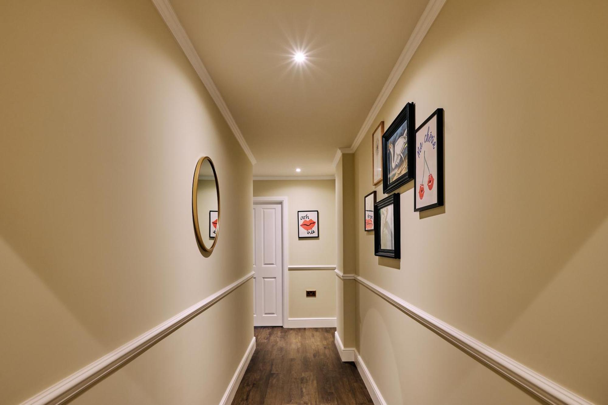 Nest Serviced Apartments Bedford Eksteriør billede