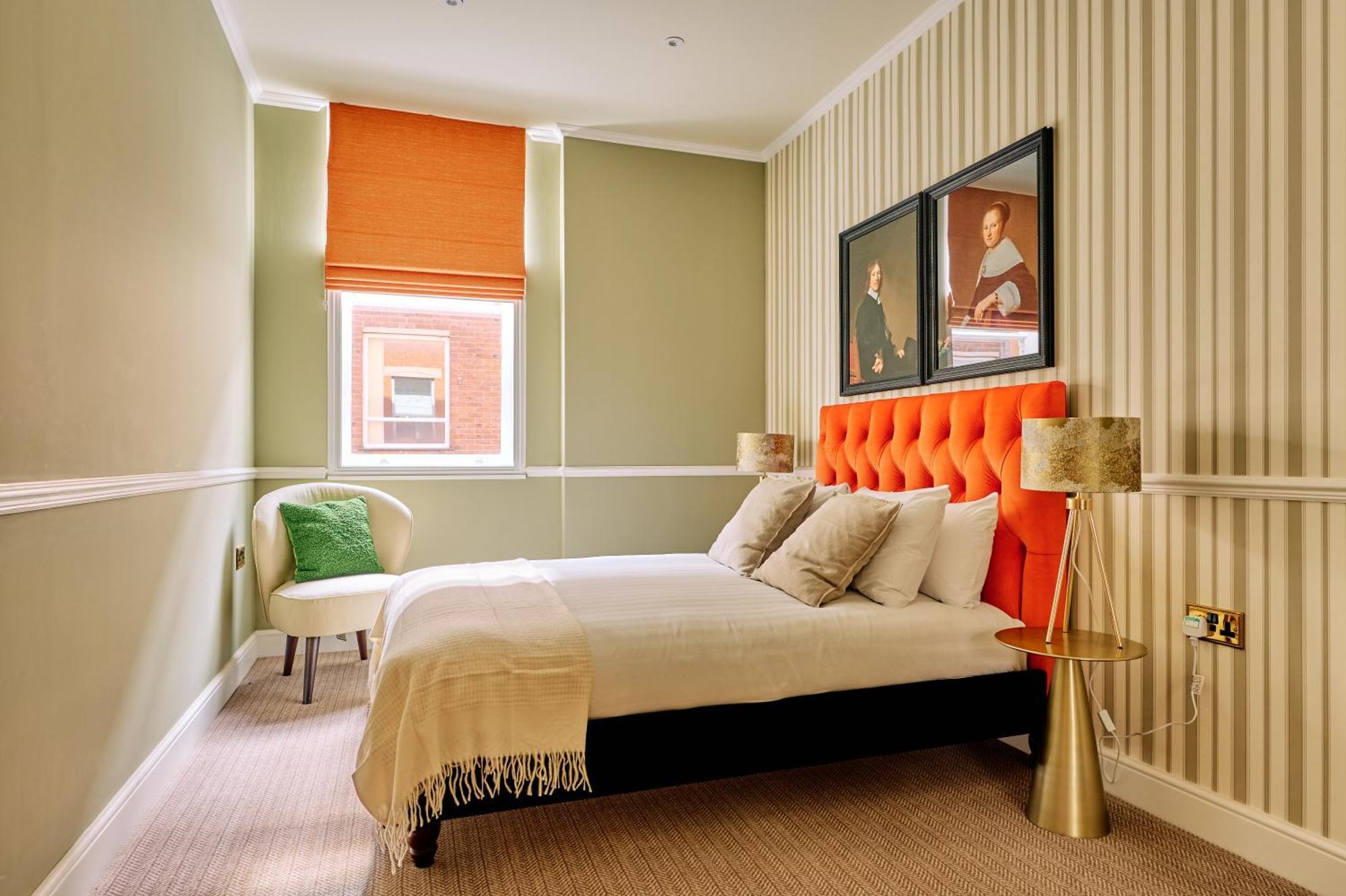 Nest Serviced Apartments Bedford Eksteriør billede